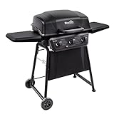American Gourmet by Char-Broil Classic Series Convective 3-Burner Propane Stainless Steel Gas Grill...