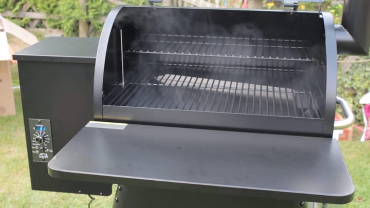 The benefits of owning a pellet grill