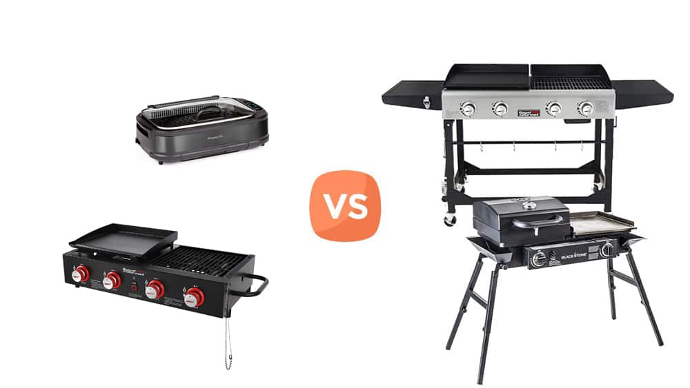 Best Grills and Griddle Combos for Ultimate Outdoor Cooking