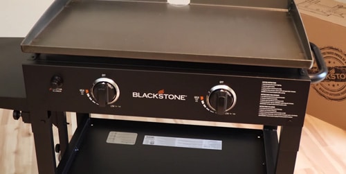 Blackstone 1517 Flat Top Gas Grill Griddle