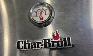 Char-Broil 463377319 Convenient Features