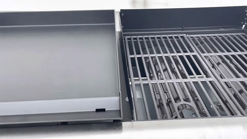 Royal Gourmet GD401C Flat Top Gas Grill and Griddle Combo Review
