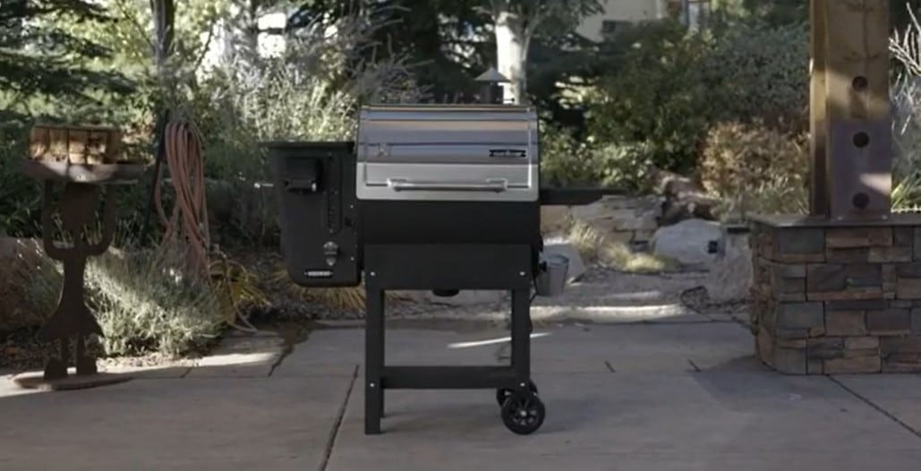 Camp Chef 24 WIFI Woodwind Pellet Grill & Smoker Review & Test