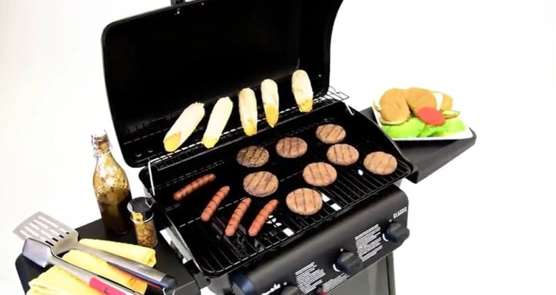 Char-Broil Classic 280 2-Burner Liquid Propane Gas Grill Value for Money: A Great Investment