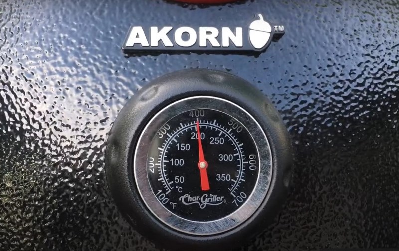 Char-Griller E16620 Akorn Kamado High Quality and Performance