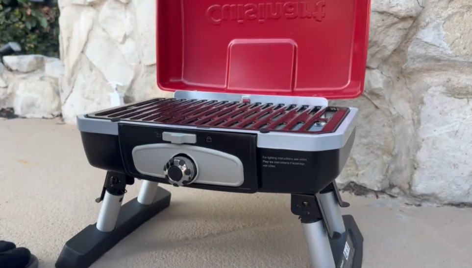 Cuisinart CEG-980 Outdoor Electric Grill with VersaStand Review & Test