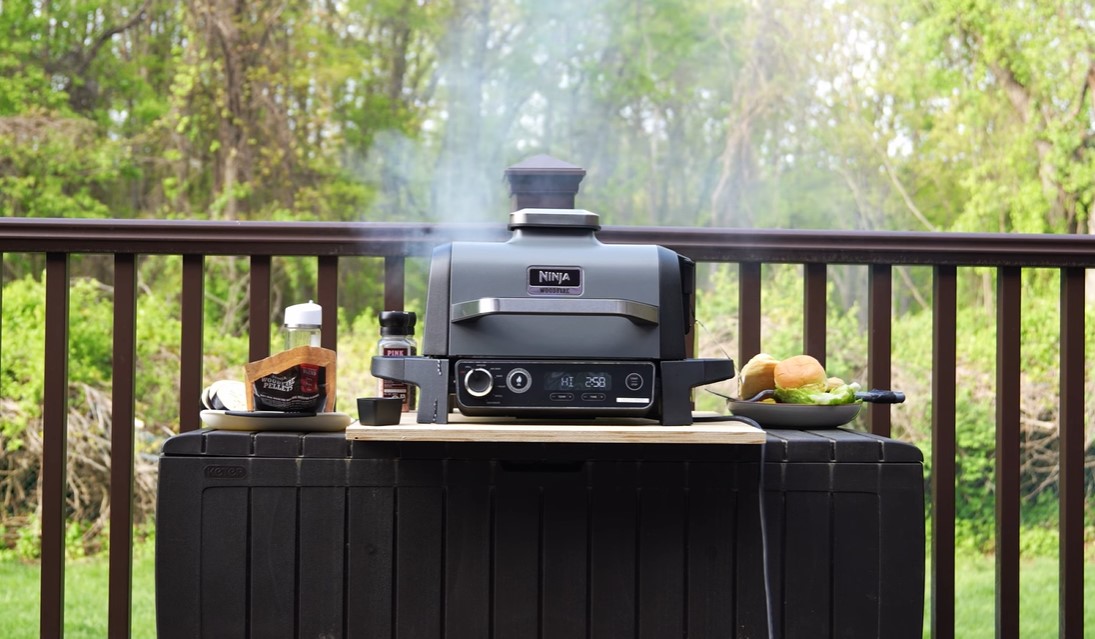 Ninja OG701 Woodfire Outdoor Grill & Smoker Review & Test