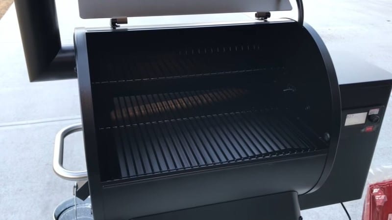 Traeger Grills Pro Series 575 The Outcome: Flavorful and Delicious Food