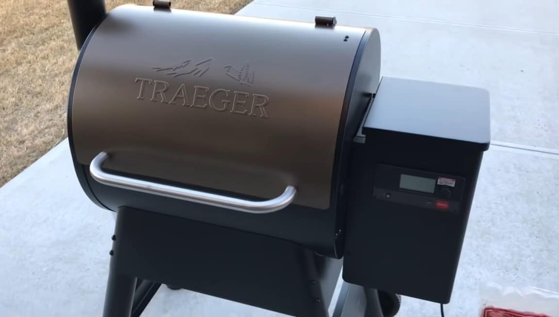 Traeger Grills Pro Series 575 Wood Pellet Grill and Smoker Review & Test