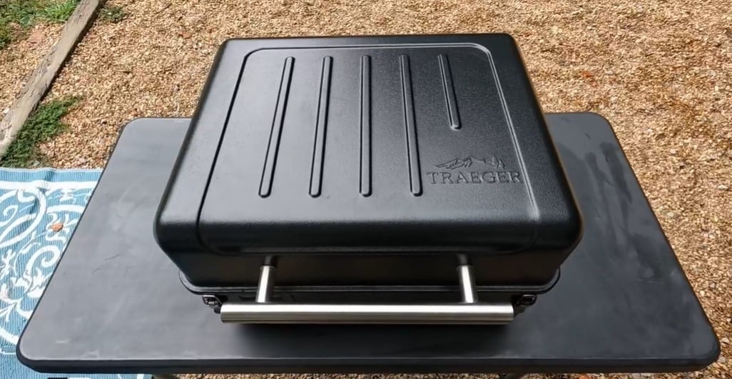 Traeger Grills Ranger Portable Wood Pellet Grill and Smoker Review & Test