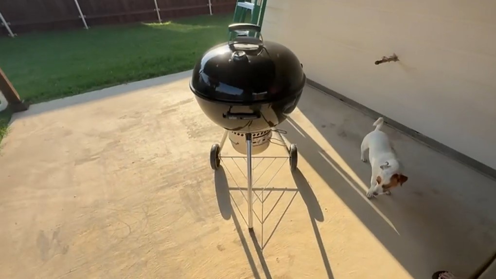 Weber Master-Touch Charcoal Grill, 22-Inch Review & Test