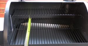 Z GRILLS ZPG-550A Durability and Construction
