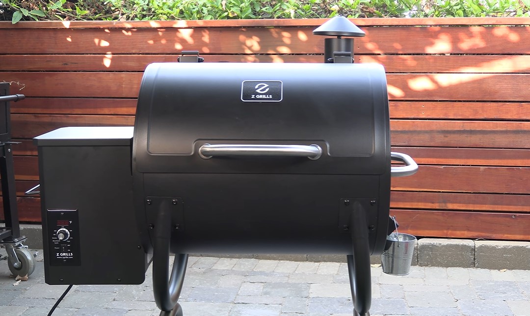 Z GRILLS ZPG-550A Wood Pellet Grill & Smoker Review & Test