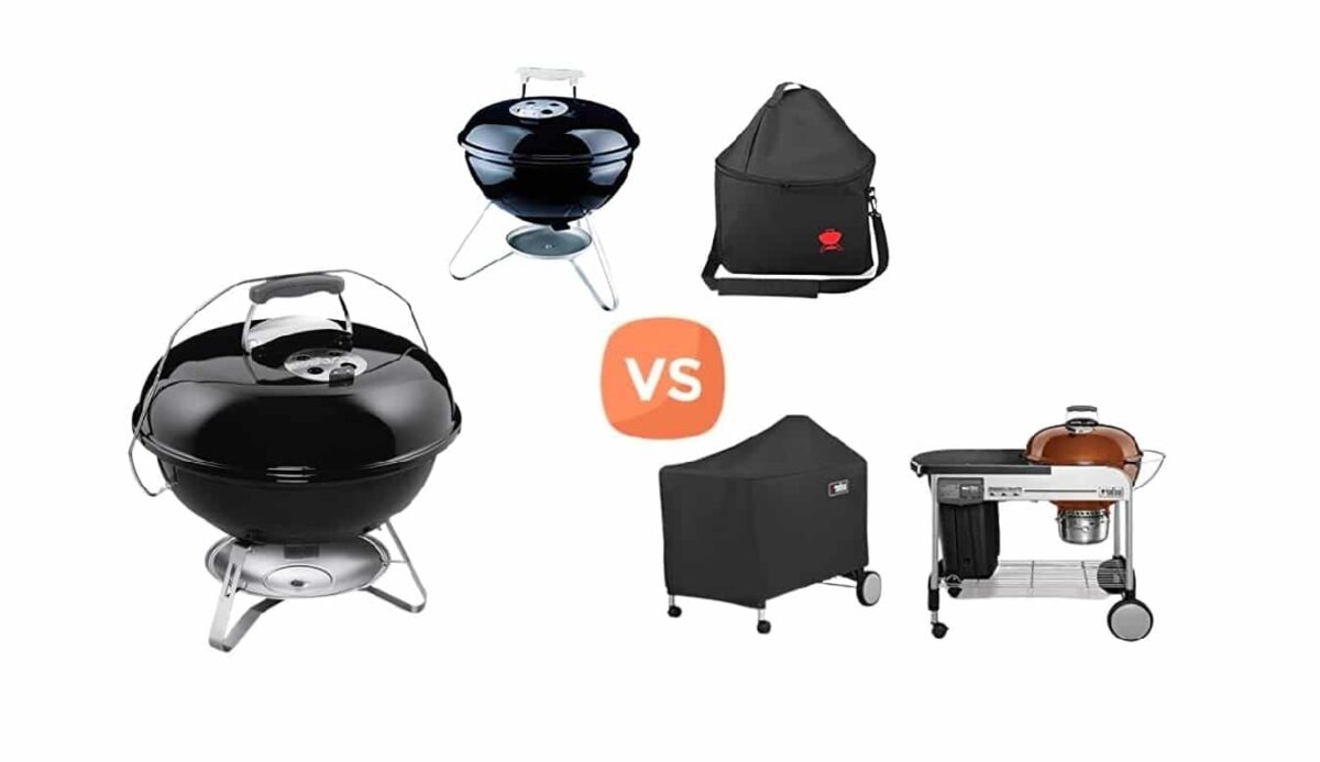 Best Weber Charcoal Grills for Unforgettable BBQ Experiences