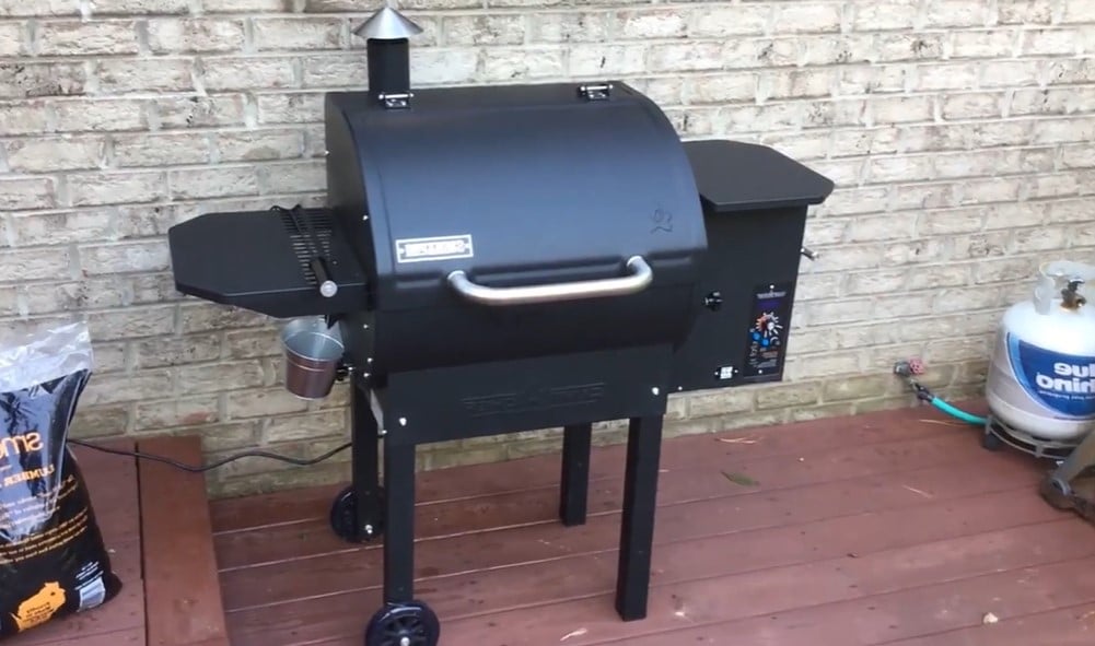 Camp Chef SmokePro DLX Pellet Grill Review & Test